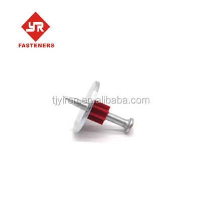 China Building construction China TIANJIN steel similar hilti nails with joint for sale