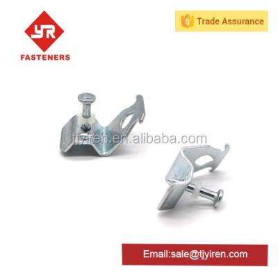 China Building Construction Competitive Price Decorative Smooth Leg Key Pull Nails In Tianjin for sale