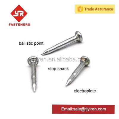 China Building Construction China Step Leg Galvanized Point Rolling Keys For Construction for sale