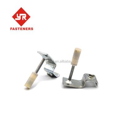 China New Building Construction Type Ceiling Clip Pulling Nail Assembled With C-1060 Steel for sale