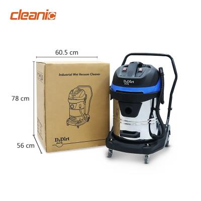 China Best Rated Hotel Housekeeping Machine Dual Motor Professional Deep Cleaning Vacuum Cleaner for Hotel Restaurant Hospital for sale