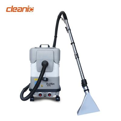 China Hotel Online Industrial Carpet Extractor Equipment Jet Hotel Tech Support Cleaner Washing Cleaning Machine for sale