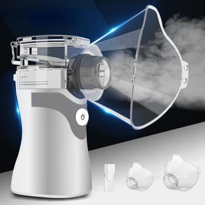 China For commercial & Mini Atomizer Medical Devices Child Home Adult Portable Health Portable Asthma Inhaler Nebulizer Inhaler Nebulizer Humidifier for sale