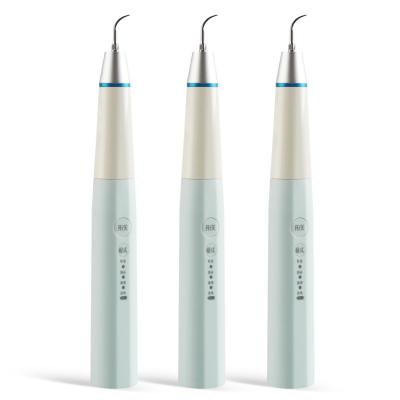 China For commercial & Home Use Dental Ultrasonic Touch Screen Scaler Waterless Dental Scaler for sale