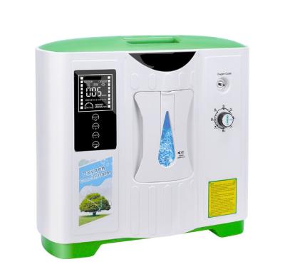 China 2021 Comfortable Newest Medical Portable Oxygen Concentrator With 5 Liter Oxygen Capacity for sale