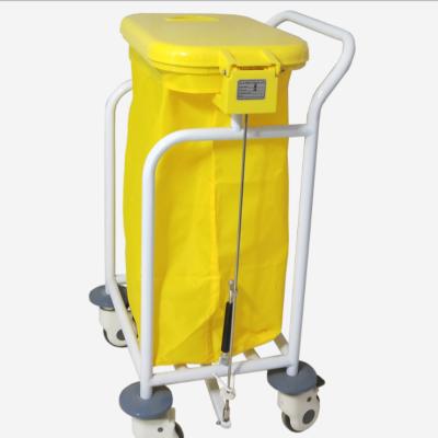 China Modern High Quality Medical Hospital Furniture Portable Hospital Trolley for sale