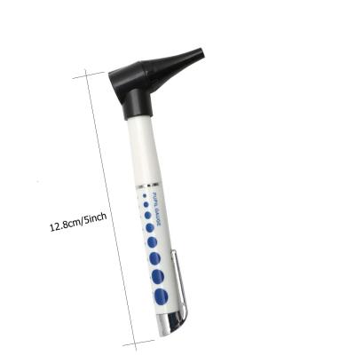 China Medical Ophthalmoscope Pen Medical Ear Light Plastic Medical Otoscope Ear Ophthalmoscope for sale