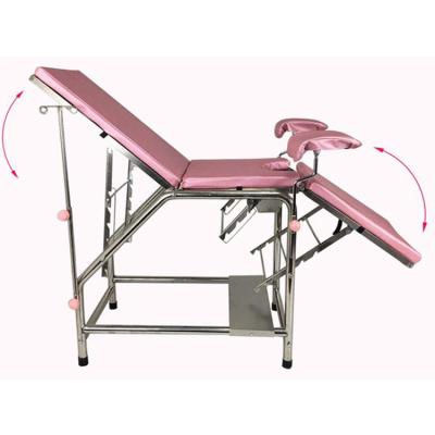 China Female Hospital Examination Couch Comfortable Hot Selling Gynecological Examination Chair for sale