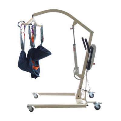 China 2022 fashionable medical product hot selling electric patient lift of crane is used to move patient for sale