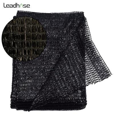 China Hot Selling Dark Green Construction Sun Shade Net For Green House Turkey Greenhouse Shade Net for sale