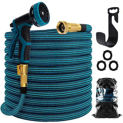 China Zhuomiao 25ft 50ft 75ft adjustable American standard 100ft expandable garden hose manguera hose for sale