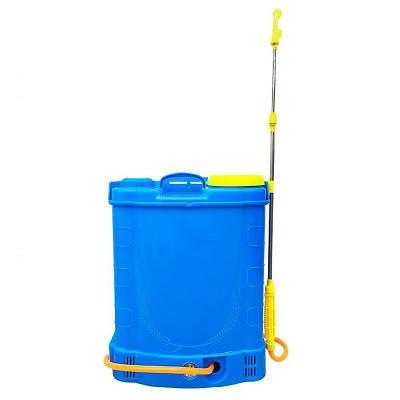 China Garden Jet Factory Direct Selling 20L Garden Wash Station Plastic High Pressure Sprayer for sale