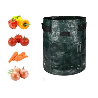 China Quality Modern Reliable Newcomer Popular Vertical Garden Potato Planting Growing Cover Biodegradable Bag for sale