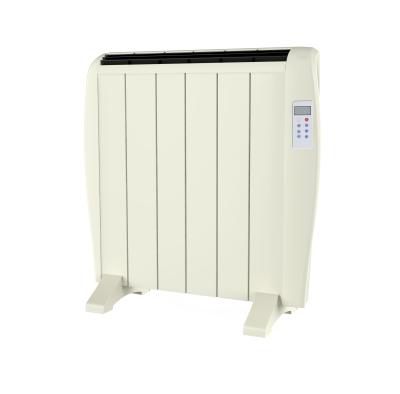 China Household 900W Smart Dry Room Aluminum Electric Panel Heater With LCD Display And Remote Control for sale