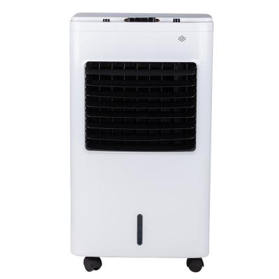 China New Asia Hotel Room Battery Super Fan Portable Household Mini Cooler Air Conditioner for sale