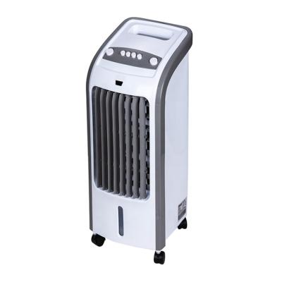 China Household Price High Quality White Blue Colorful Portable Peltier Fan Conditioner Air Cooler for sale