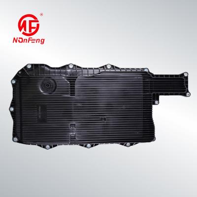 China 1102298018 Automatic Transmission Plastic Sump Pan Filter FOR BMW 3 5 7 Series X3 X5 24118632189 24117588765 for sale