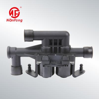 China HVAC Heater Control Valve (hot water plastic and iron valve) 64119310349 9310349 64119119164 for sale