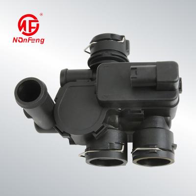 China 2118320684 Plastic Car Auto Heater Control Valve Water Valve For Mercedes-Benz W211 E500 E320 E63 W219 CLS for sale