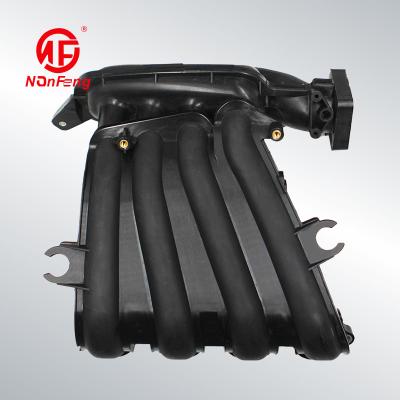 China Plastic Auto Parts Plastic Intake Manifold For Nissan 14001 ee00b Hr16de for sale