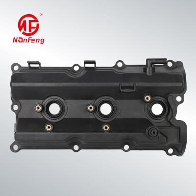 China 13264AM600 132708J102 High Quality Plastic Black Valve Cover for sale