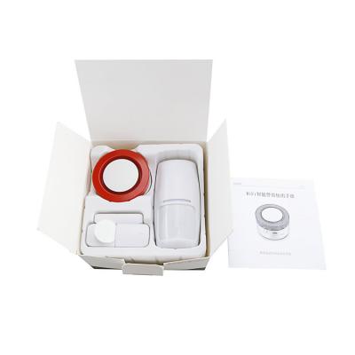 China High Quality Wholesale Custom Cheap Mobile Phone Control Window Wifi Door H1 Tuya Smart Home Alarm Sensor H1 for sale