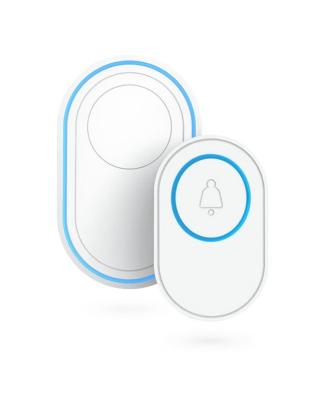 China Modern Siren 2022 Home Security DB11 TuyaSmart WiFi Alarm Systems Doorbell Built-in With Alarm Function for sale