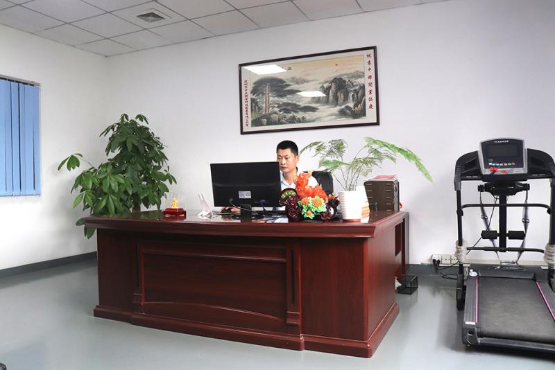 Proveedor verificado de China - Shenzhen Jinlitian Precision Machinery Co., Ltd.