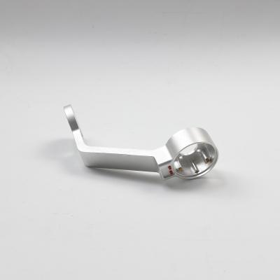 China Precision Aluminum CNC Drone Parts Anodized CNC Machining Milling for sale