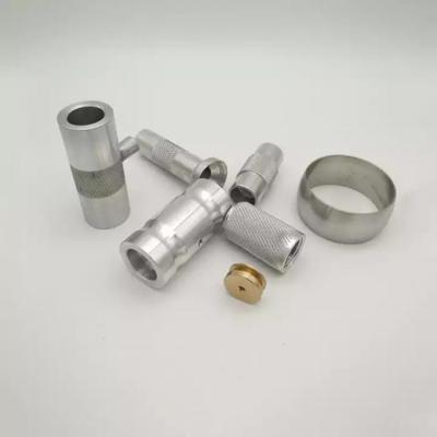 China Aluminiumcnc de Delenlaser die van de Draaibankmachine CNC de Beroeps van Prototypedelen snijden Te koop