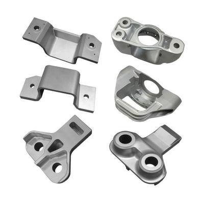 China Harden Rapid Prototype Machining Milling Rapid Prototyping Aluminium Parts for sale