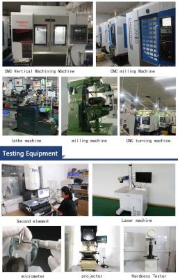 Cina Parti di alluminio multiuso di CNC che lucidano le parti di alluminio su ordinazione in vendita