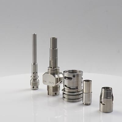 China STL/STEP/IGES File Format Fast Prototype Machining with Smooth Finish zu verkaufen