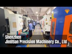 Shenzhen Jinlitian Precision Machinery Co., Ltd. - Custom CNC Parts Factory