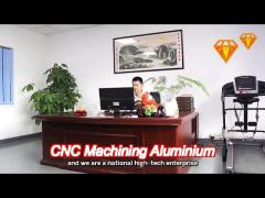 Durable Aluminum CNC Milling Machined Parts Multipurpose For Industrial