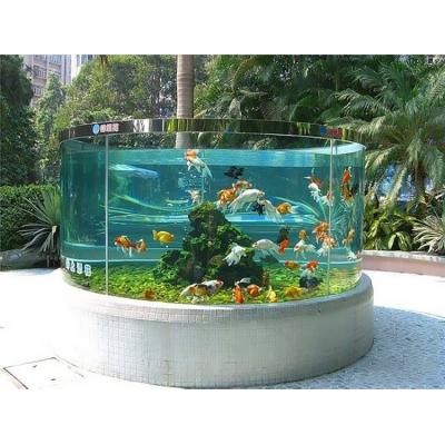 China Viable Acrylic Aquarium Panels/Large Acrylic Aquarium Tank/Curved Acrylic Aquarium, Acrylic Aquarium Marine@ for sale