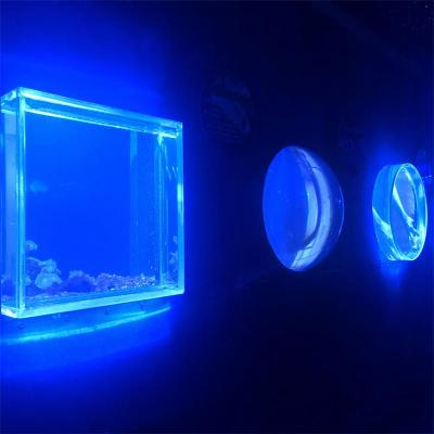 China Sustainable Factory Customized Artificial Plexiglass Aquariums, High Quality Marine Aquariums@ for sale