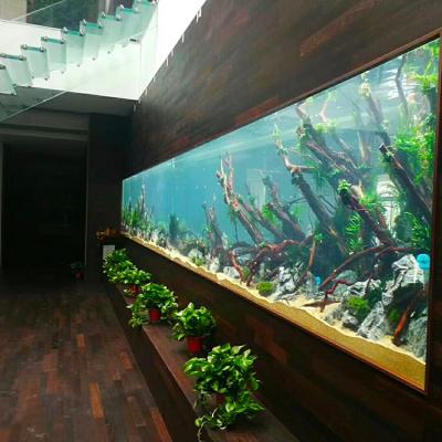 China Viable Reef Aquarium Marine Aquarium for sale