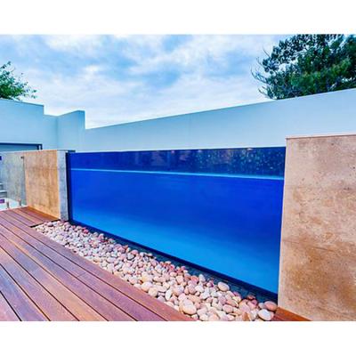 China Diy Large Swimming Pool Acrylic Pools For Sale Acrylic Glass Sheet For Swimming Pool Customer Customized for sale