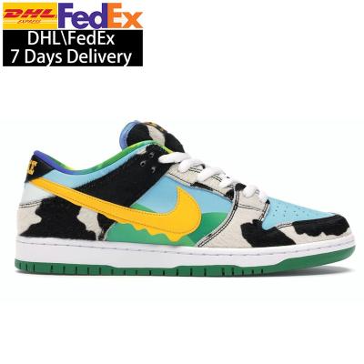 China CU3244-100 EVA CU3244-100 Ben Jerrys Chunky Dunky Custom COLOR panda white MULTI original offs sneakers nikes dunks low Sb for sale