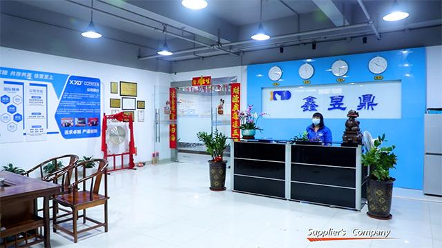 Verified China supplier - Shenzhen Xinyuding Electronic Technology Co., Ltd.