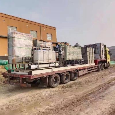 China DTRO Wastewater Treatment Wastewater Treatment Equipment for sale