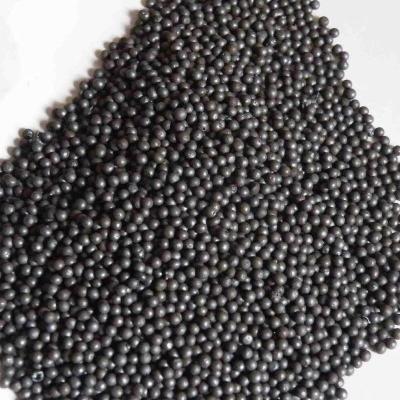 China Metal Rust Removal S110 S390 S550 S660 S780 Abrasive Steel Blasting Media Prices Steel Shot for sale