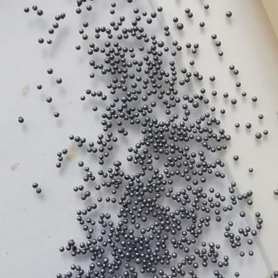 China Abrasive Special Steel Metal Rust Removal Shot for Shot Blasting Machine Sand Blasting Grit Cast Steel Shot Bulk Steel Ball Manufacturer in Shandong Zibo for sale