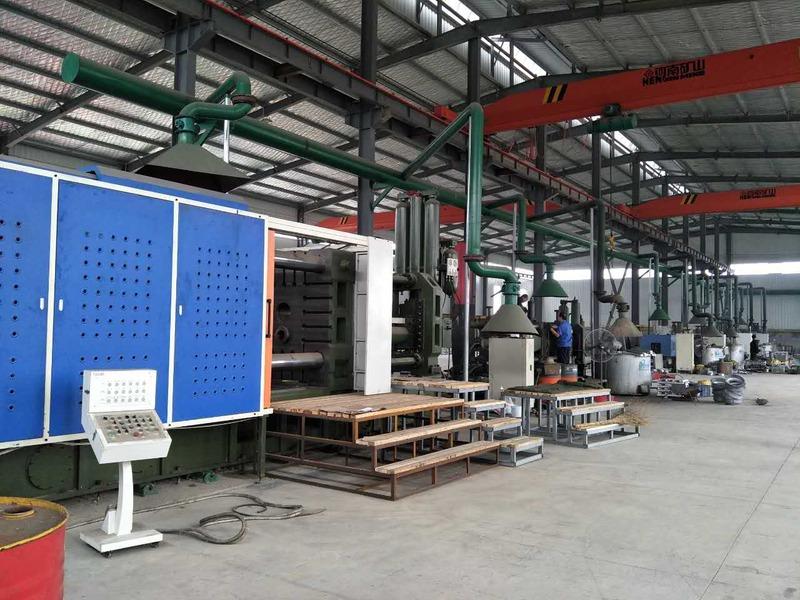 Verified China supplier - Tianjin HYRH Machinery Co., Limited