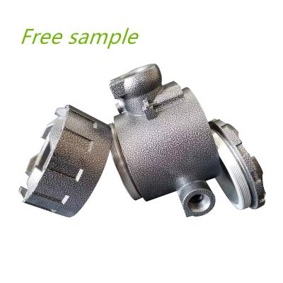 China ADC12 Aluminum Die Casting Die Casting Aluminum Motorcycle Parts And Accessories for sale