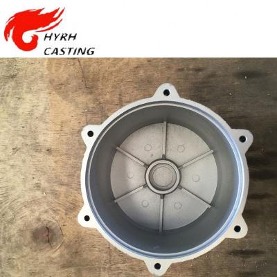 China Aluminum OEM ADC12 Anodized CNC Aluminum Milling Die Casting Anodizing for sale