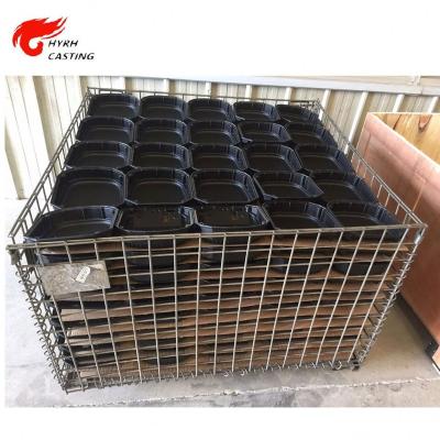 China OEM ADC12 Aluminum Casting Company Aluminum Casting for sale