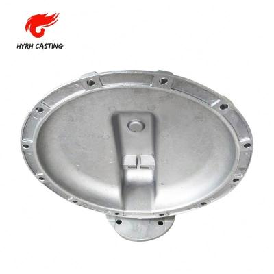 China ADC12 Aluminum Die Casting And Forging Aluminum Alloy Factory Customized Housing for sale