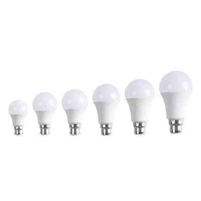 China Best Selling Indoor Hotel / Office / Home Lighting 220v China Led Bulb A60 A55 A50 3 5 7 9 12 15 20 Watt Led Bulb Light E27 B22 2700-9000k for sale